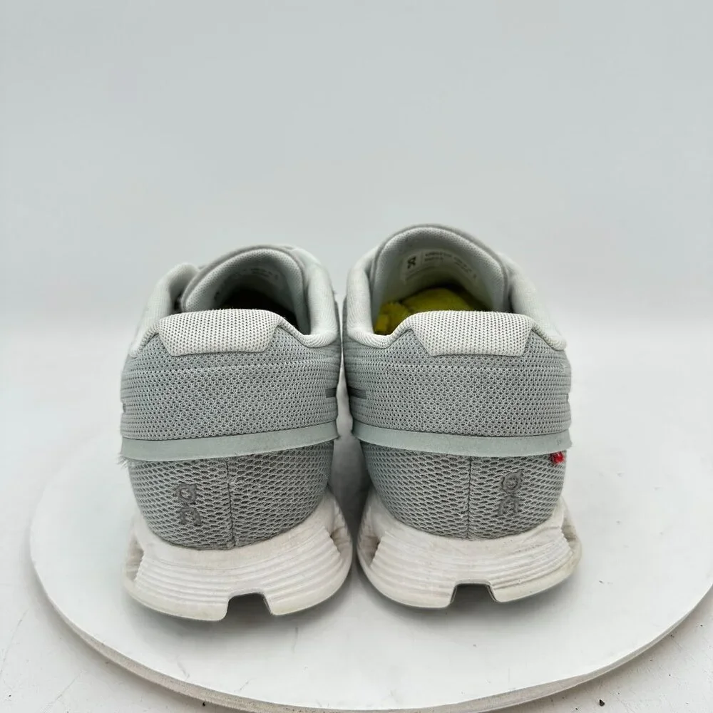 On Cloud 5 Swiss Engineering Men Size 10 59.98024 Glacier Grey Running Shoes - Picture 5 of 11